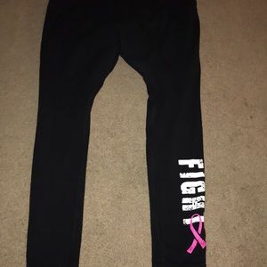 Black leggings plus size